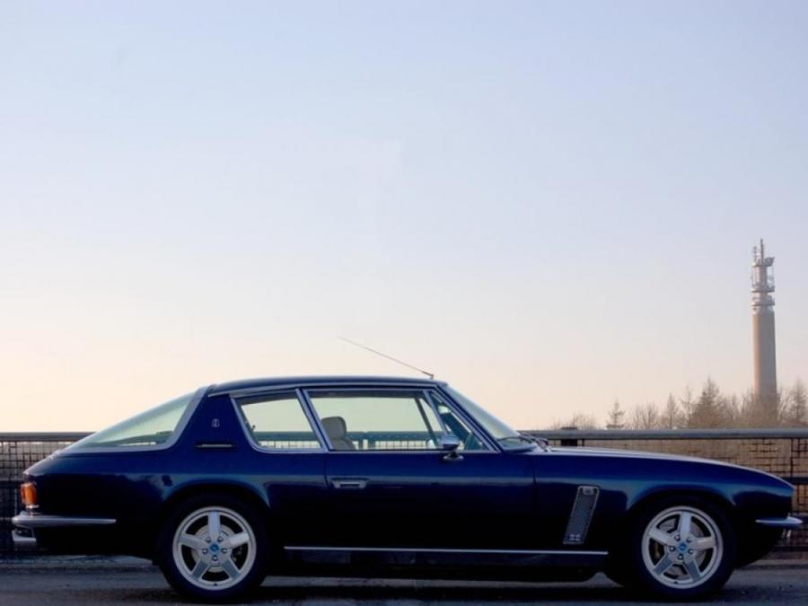  Jensen Interceptor S 2007 года  (фото 11 из 24)